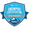 Examtopics SnowPro Advanced Data Engineer Practice Test
