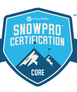 Examtopics SnowPro Core Practice Test